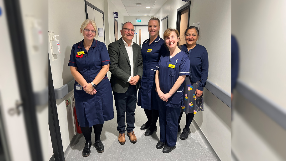 Birmingham to lead the way in testing promising new cystinosis treatment