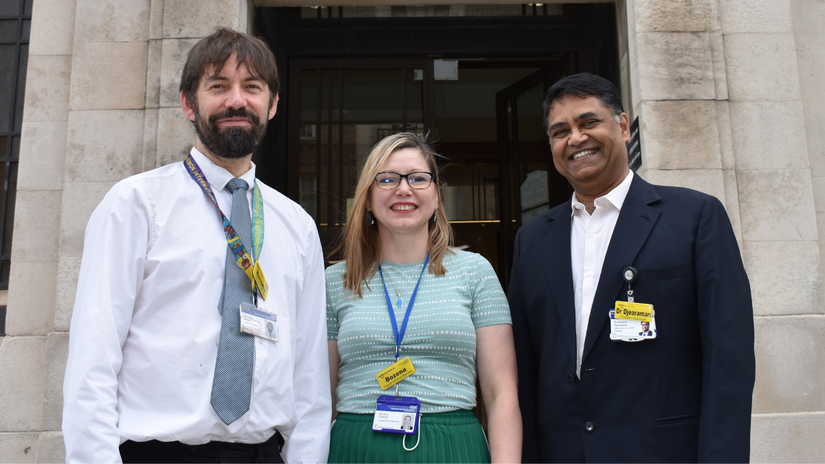 AI-driven technology does not speed up lung cancer diagnosis