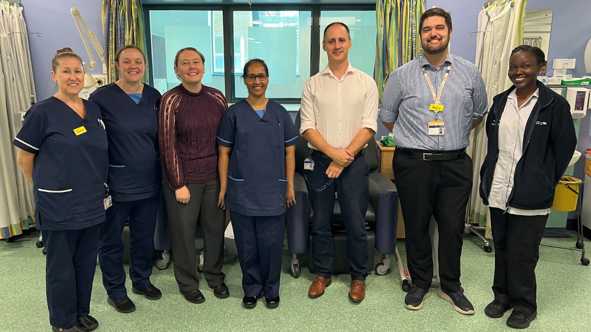 UHB researchers contribute to development of new mRNA flu vaccine approved in US