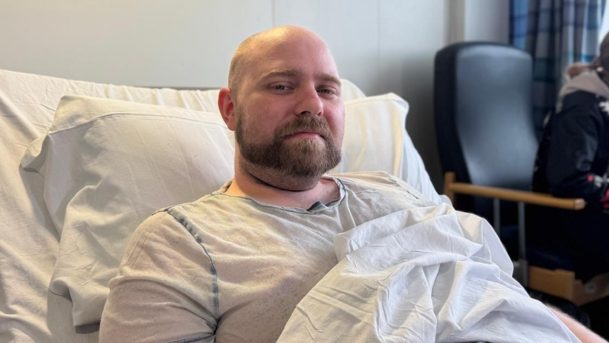 Groundbreaking cancer treatment trial begins at QEHB