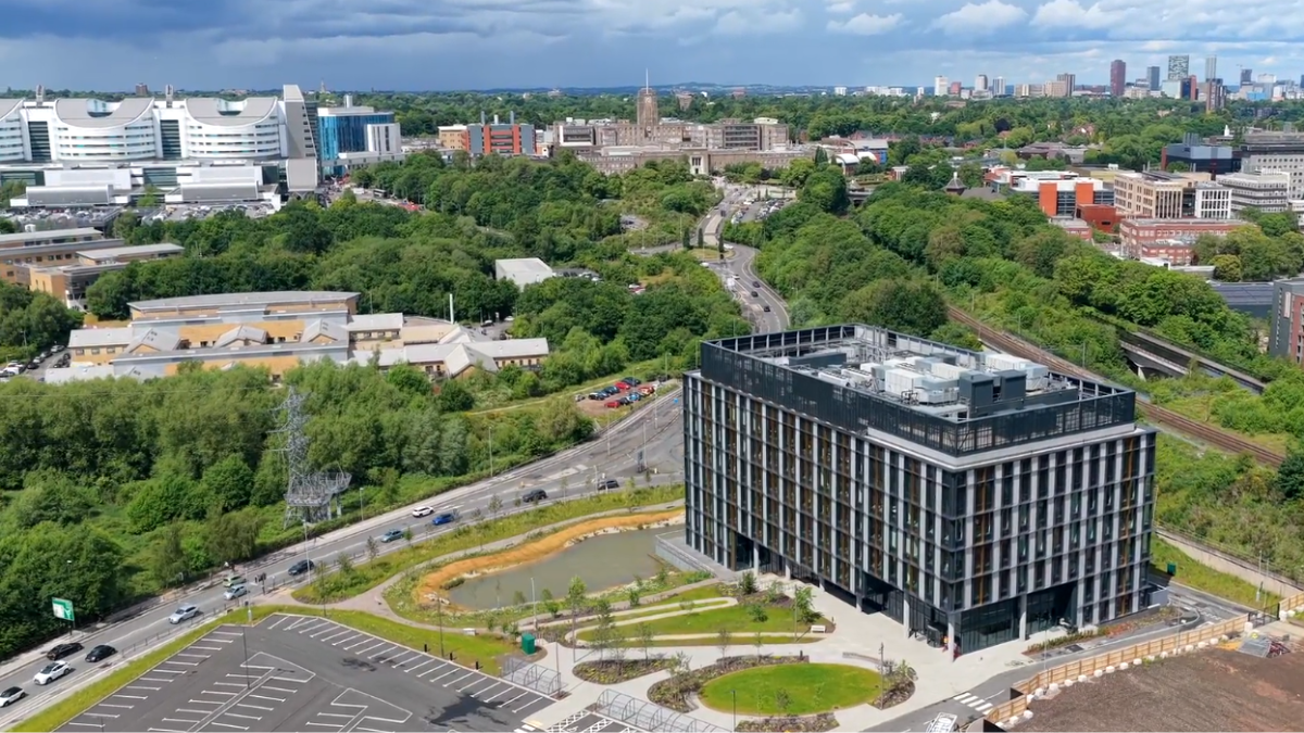 University Hospitals Birmingham secures £1.4 million for new cleanroom manufacturing facility