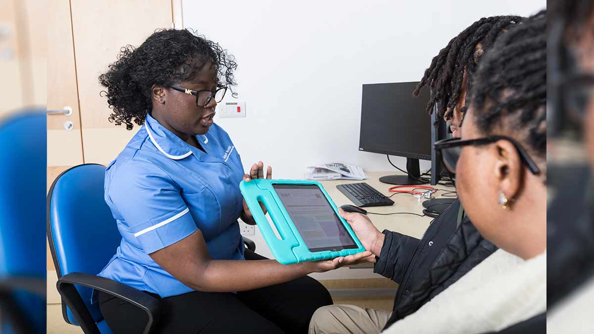 Help shape the future of healthcare for Black communities 