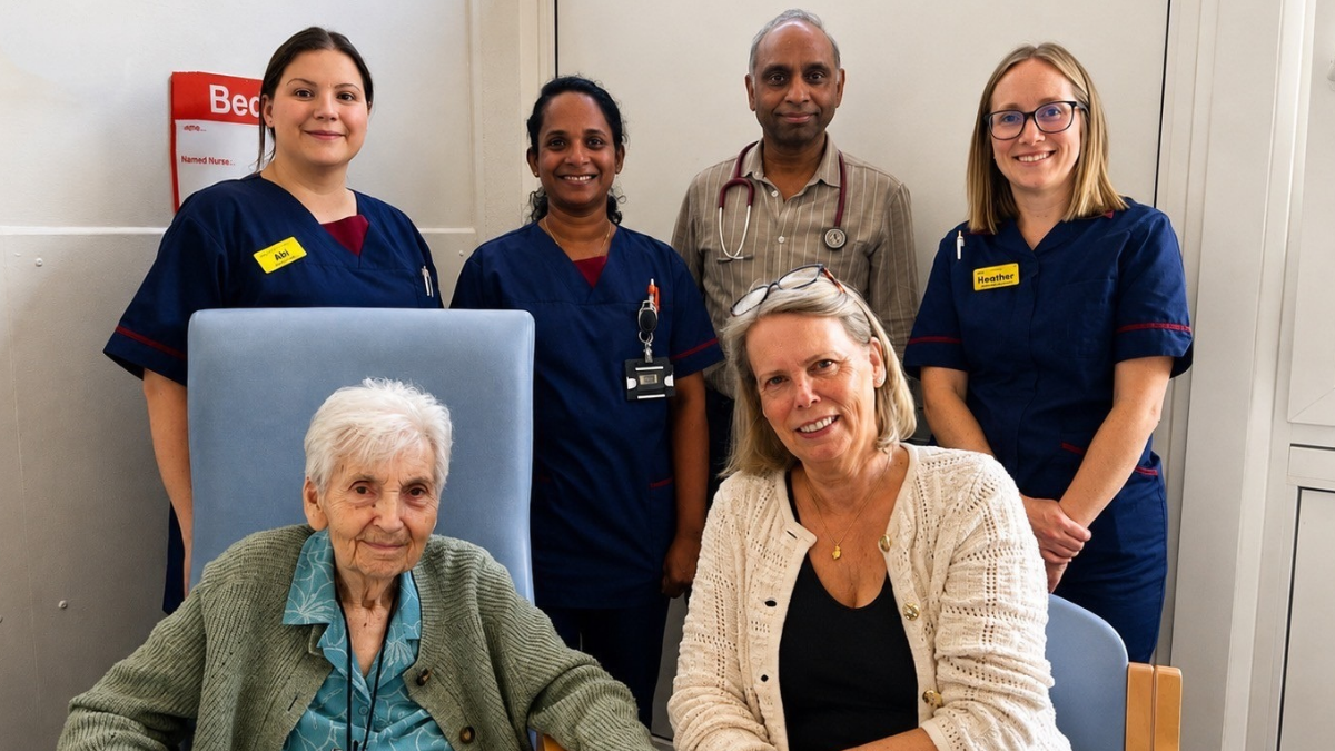 New research facility opens at Good Hope Hospital